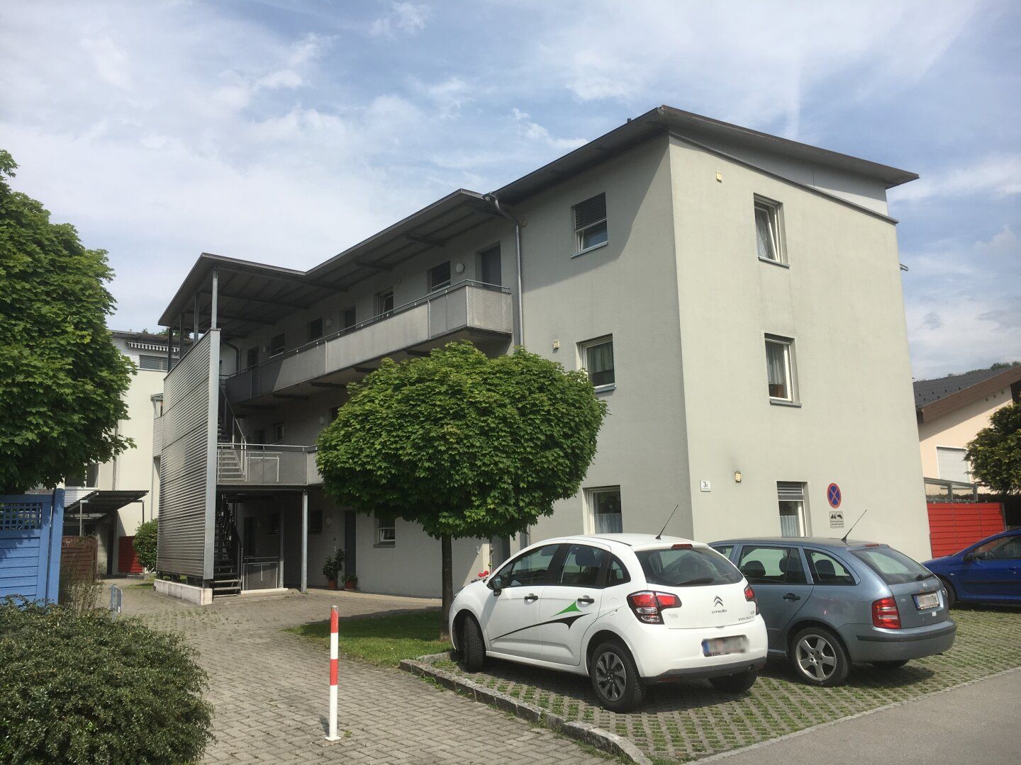 Gemütliche 3-Zimmerwohnung mit Balkon in Feldkirch-Tosters zu vermieten!