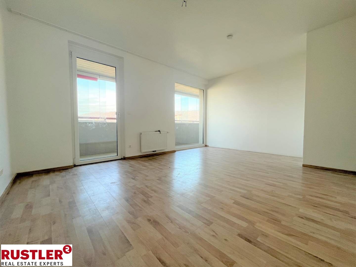 MIT GROSSER LOGGIA - 3-Zimmerwohnung Nähe Hauptbahnhof