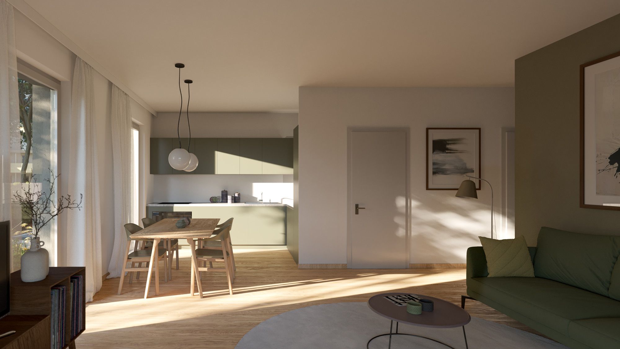 Wohnung – Wien - Ansicht 5