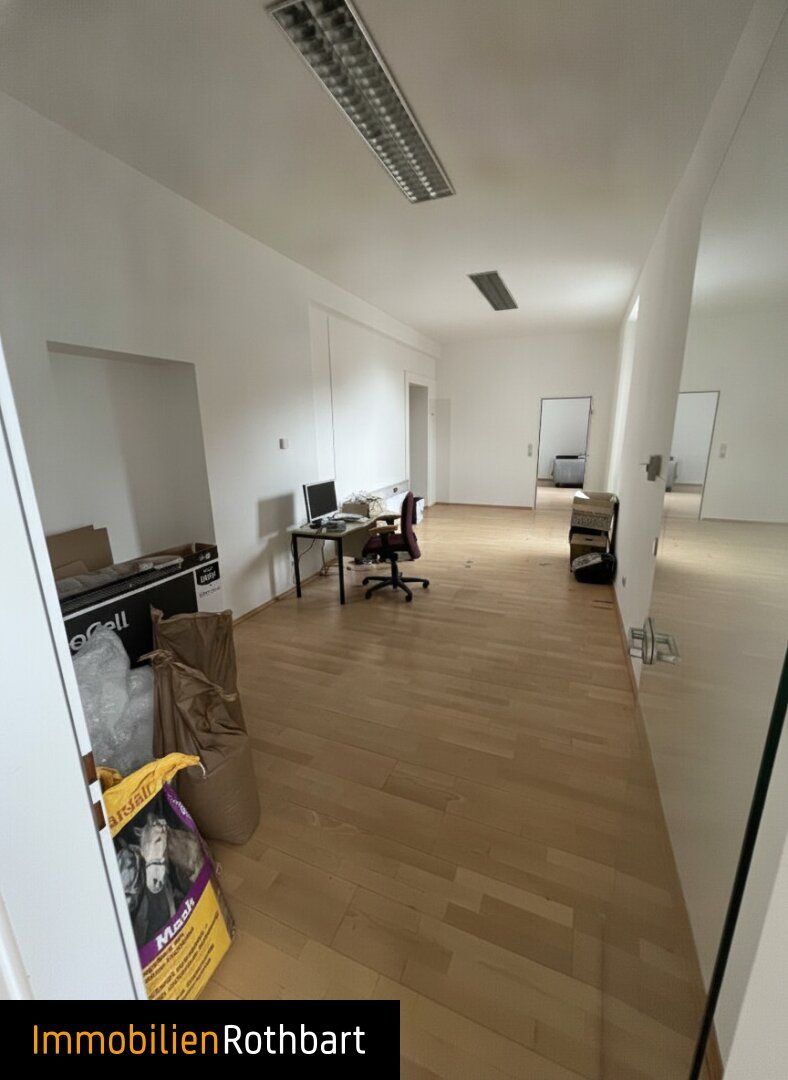 Moderne Bürofläche in zentraler Lage - ideal für Praxis oder Büro in Bruck an der Mur! - Ansicht 2