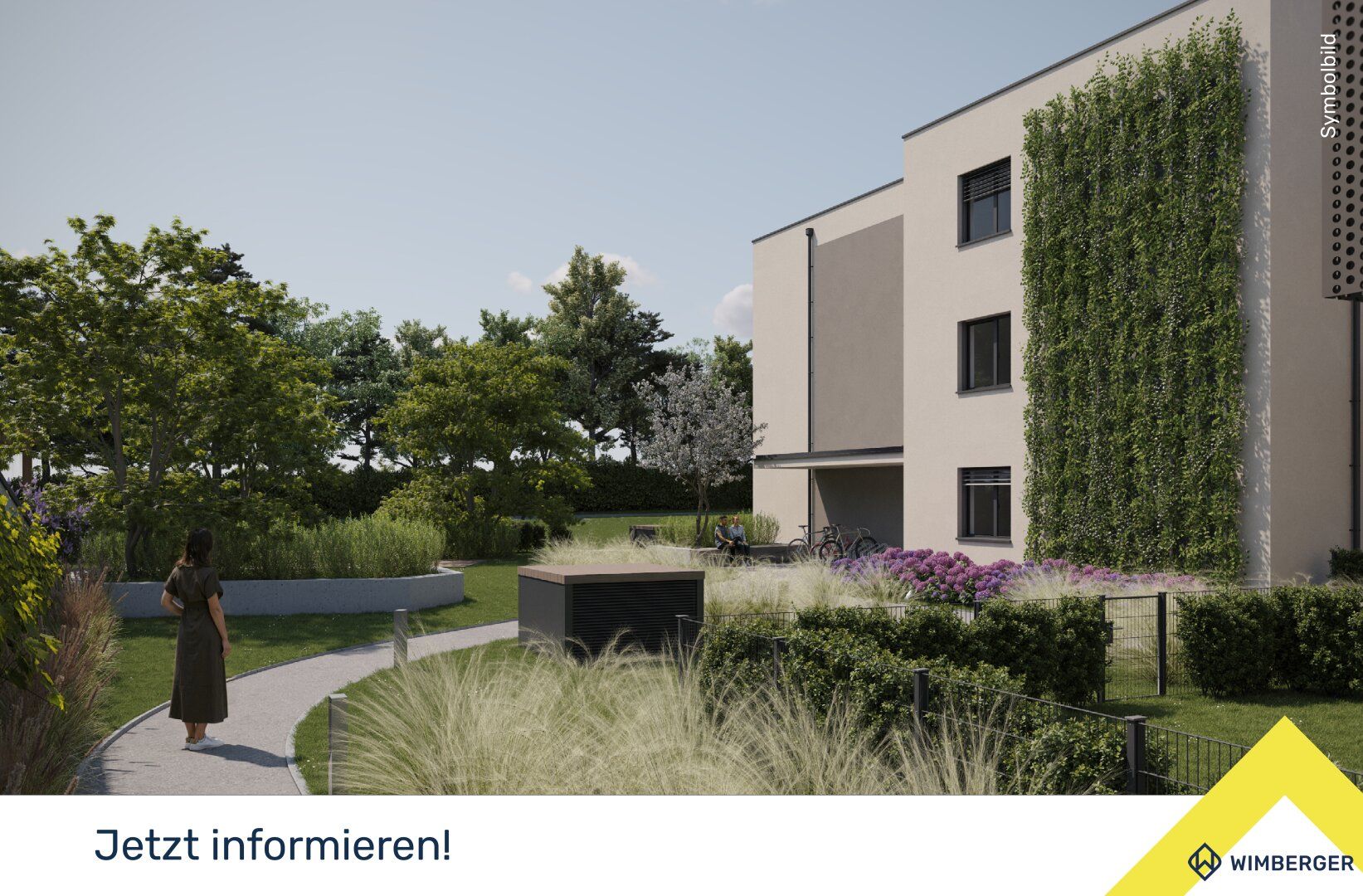 Wohnung – Wilhering - Ansicht 3