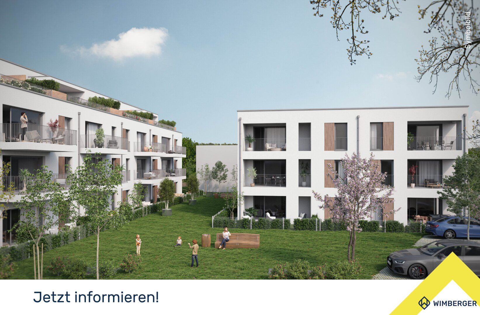 EIGENTUMSWOHNUNGEN in Vöcklabruck - View 2