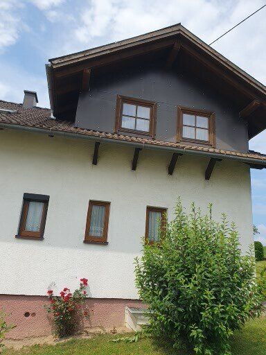 Viel Raum für eine große Familie