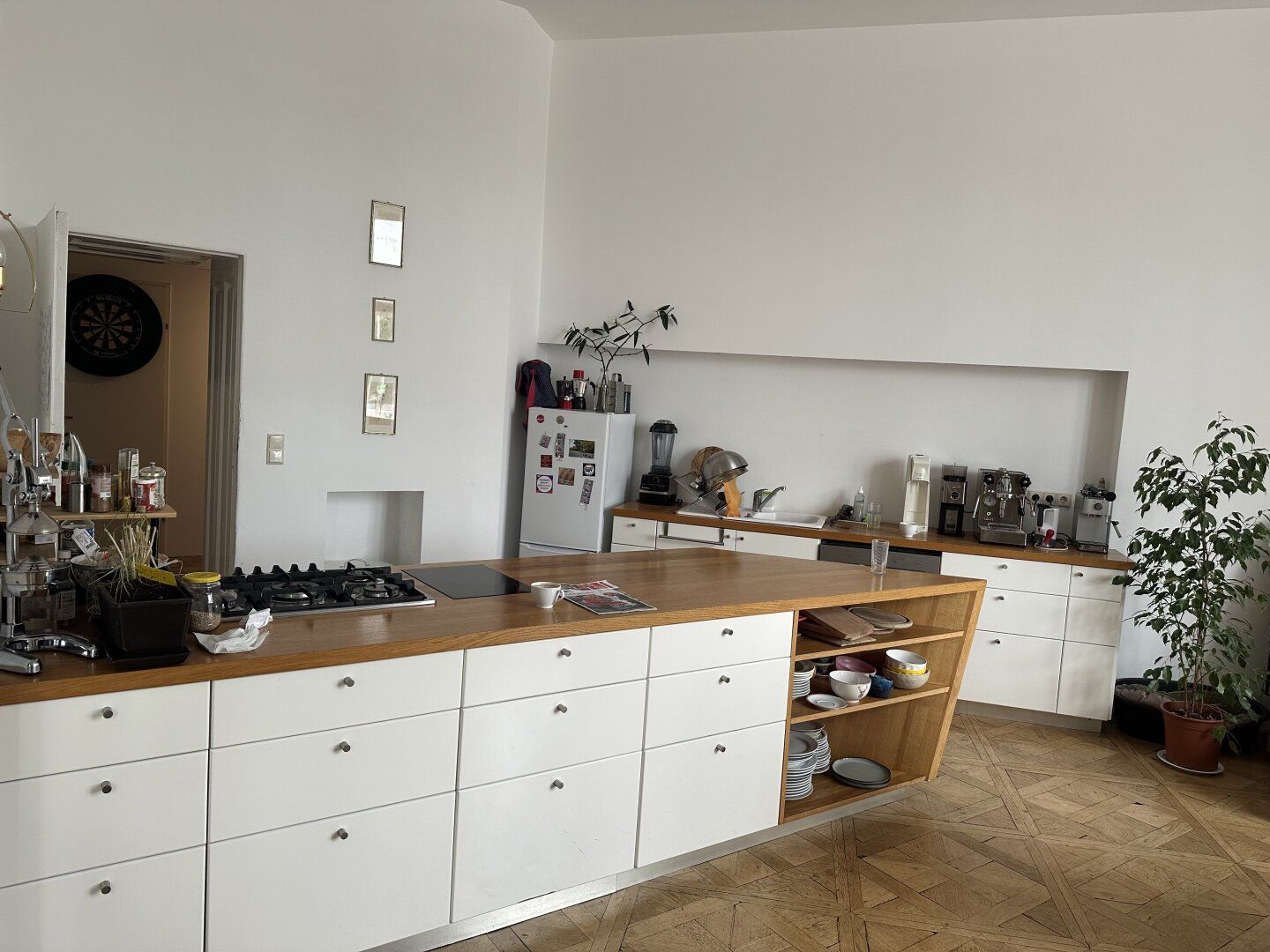 Großzügige WG oder Familienwohnung mitten in der Stadt