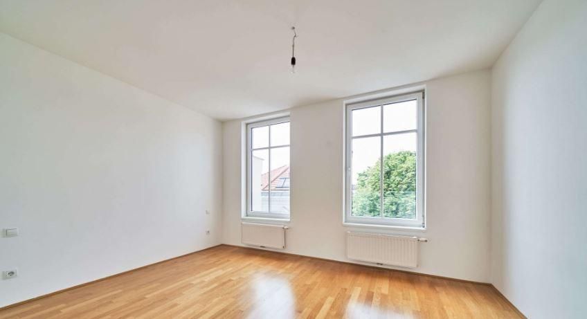 moderne Dachgeschosswohnung