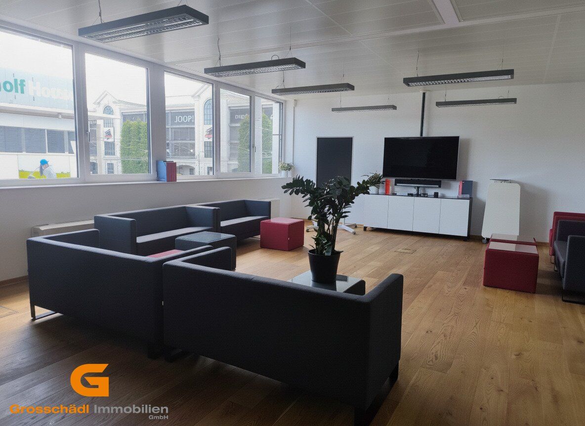 Modernes Büro Nahe Airport - Ansicht 2