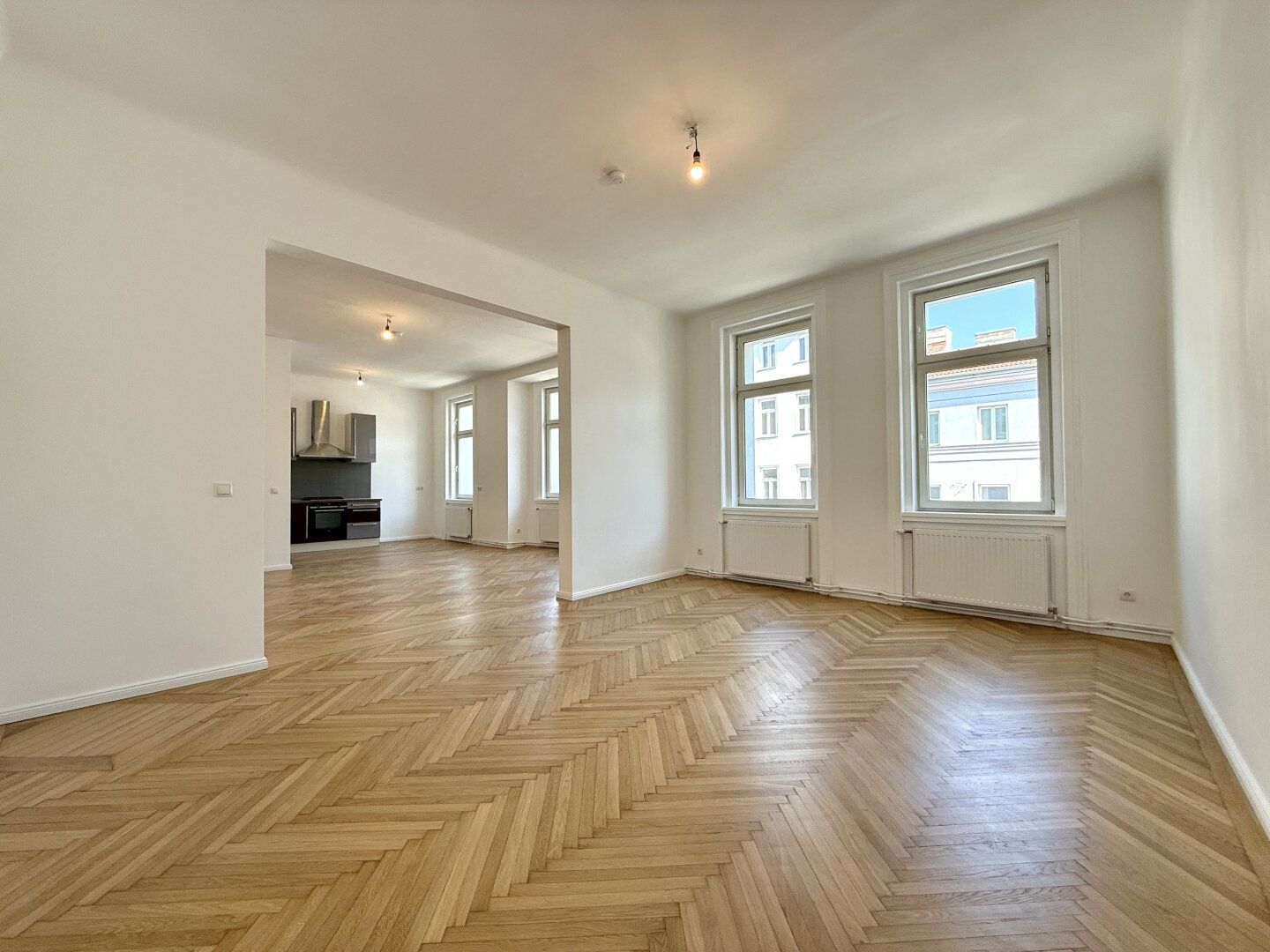 Wohnung – Wien, Reinprechtsdorf, Katastralgemeinde Margarethen - Ansicht 2