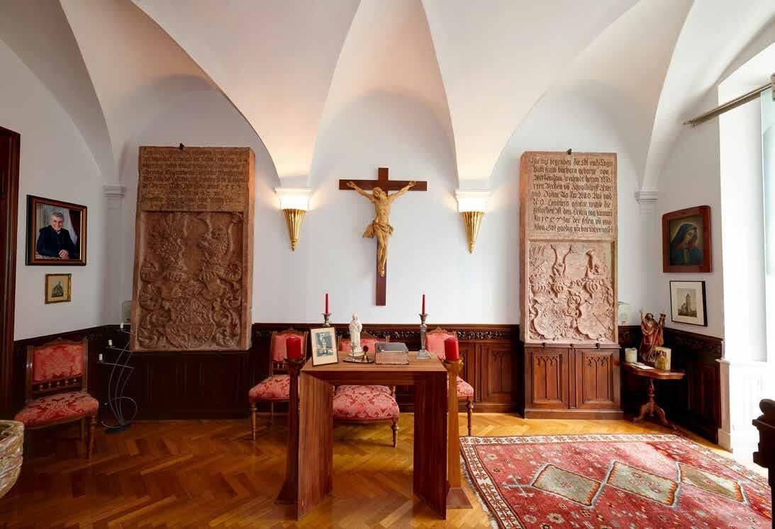 Wien-Südost: Geschichtsträchtiges Schloss, perfekt saniert - Vista 6