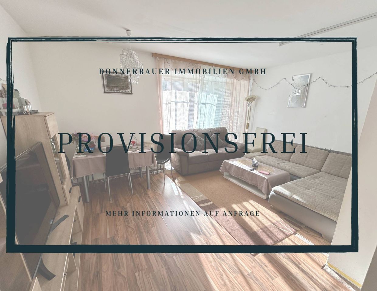 Charmante 3-Zimmer-Wohnung in bester Lage von Judenburg!