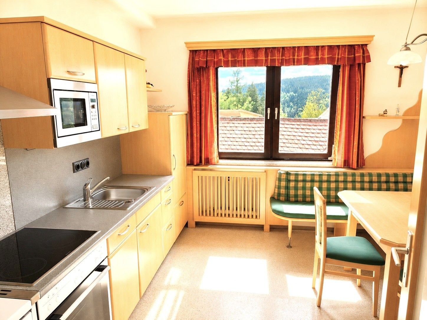 Haus – Festenburg - Ansicht 2