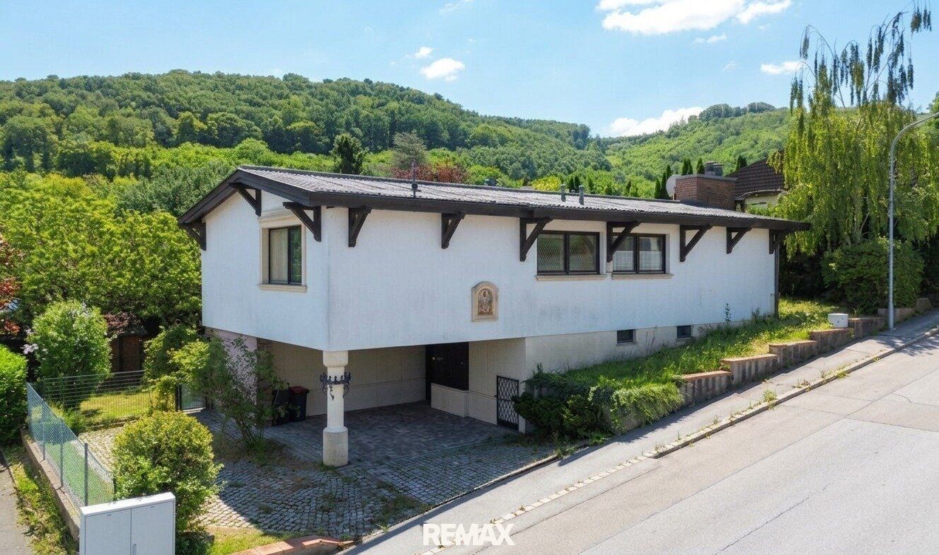 Haus – Klosterneuburg, Doppeln, Katastralgemeinde Kierling