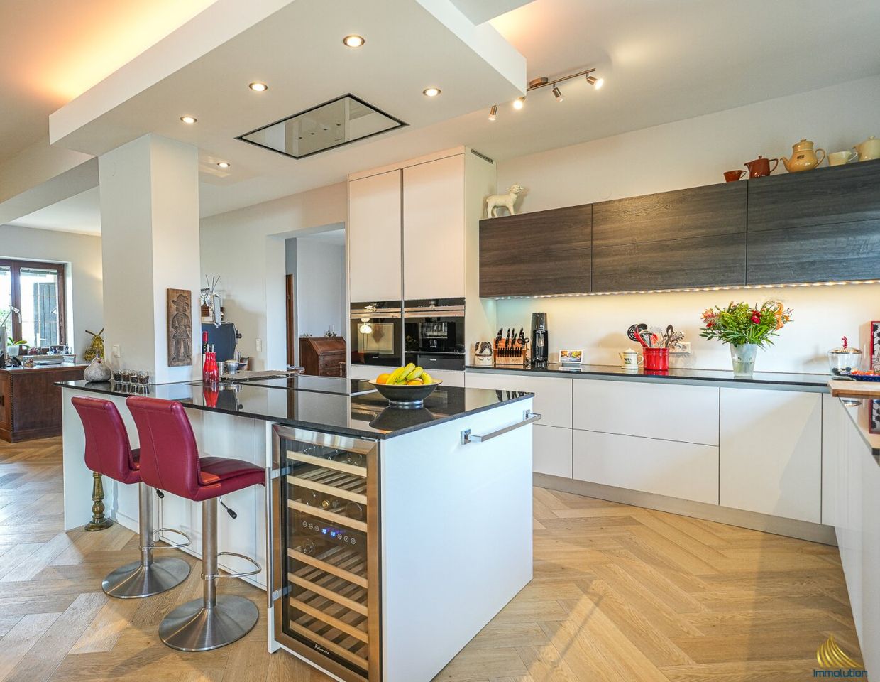 MODERN SANIERTES EINFAMILIENHAUS IN GUTER LAGE - 78m² Keller - Sauna - Pool - PV-Anlage