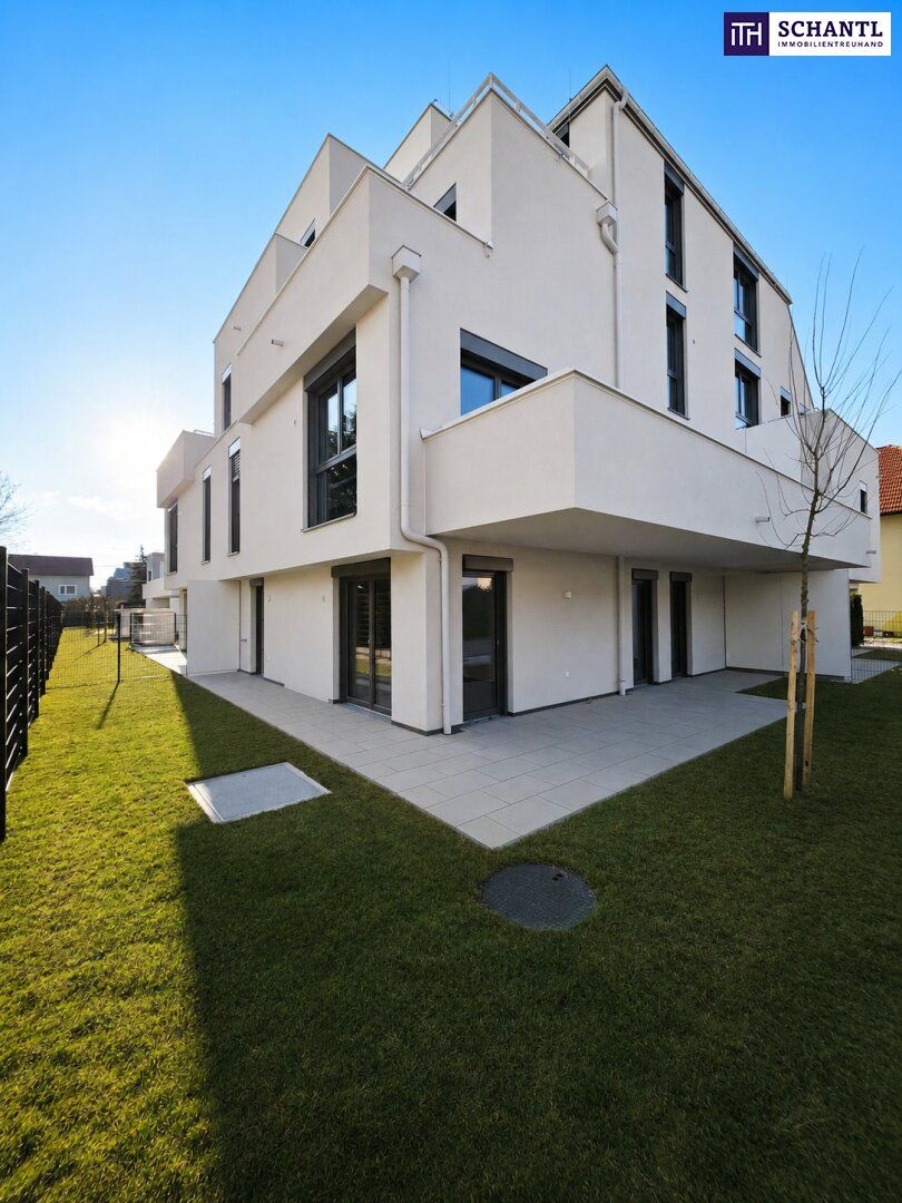 Wohnung – Wien, Seestadt, Aspern - Ansicht 3