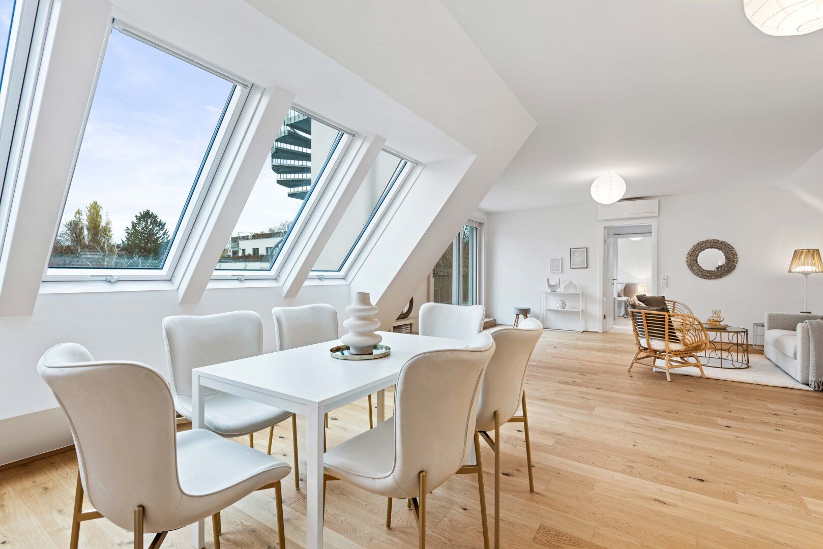 Quality Living im paradiesischen Döbling.