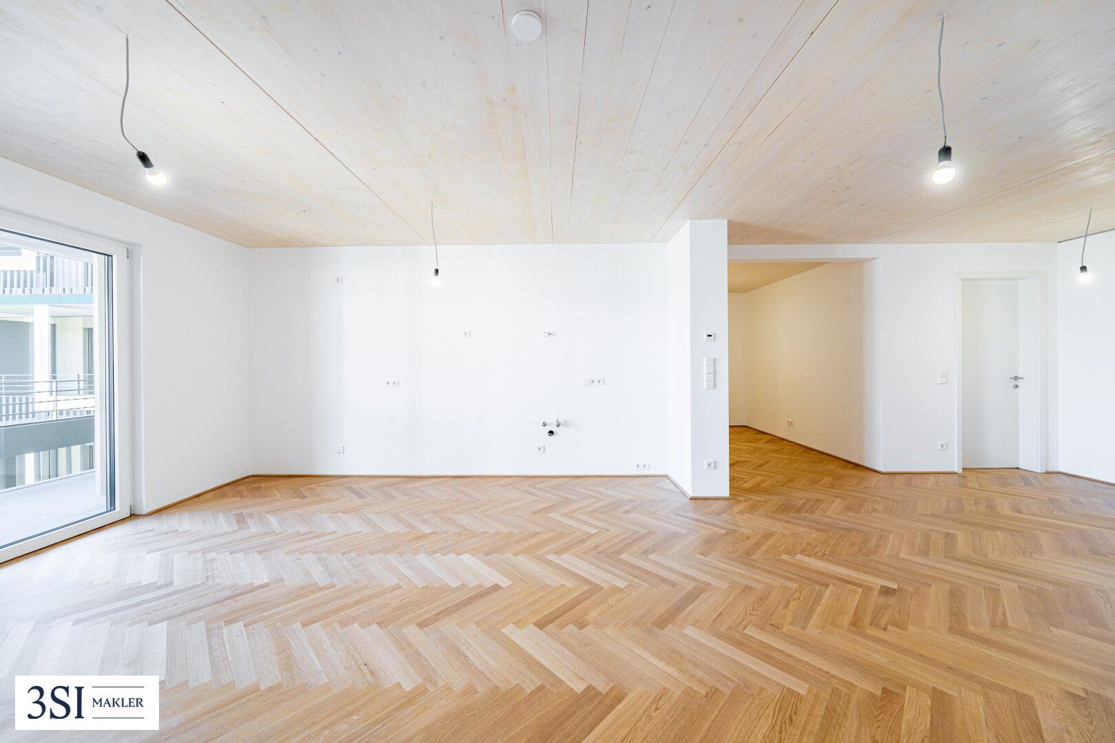Wohnung – Wien, Rembrandtviertel, Katastralgemeinde Leopoldstadt - Ansicht 5