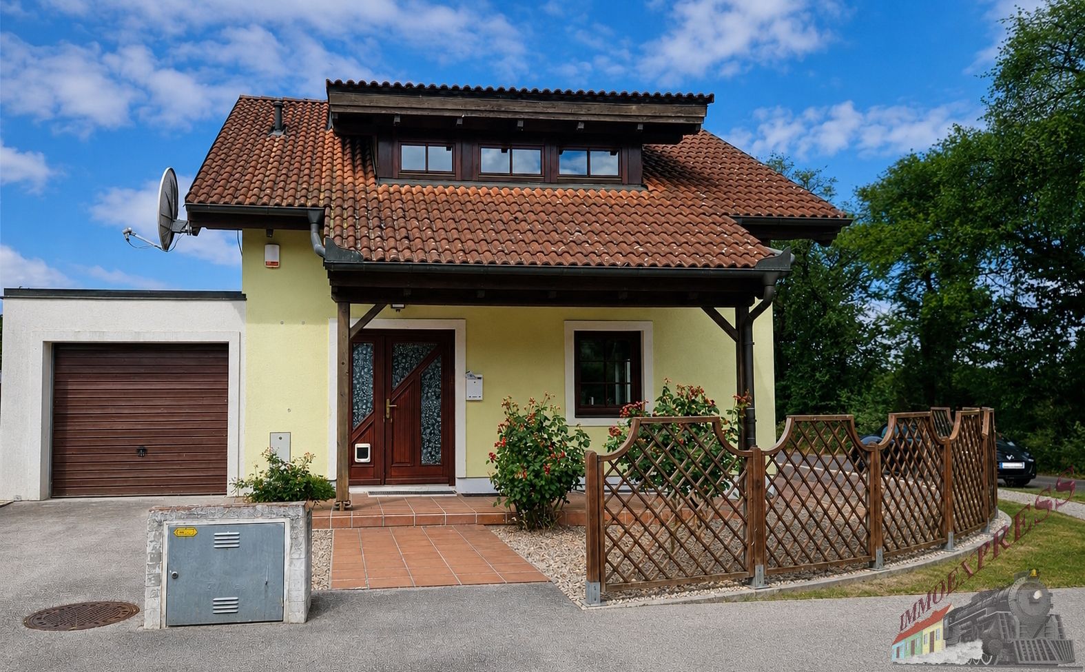 Haus – Trautmannsdorf an der Leitha