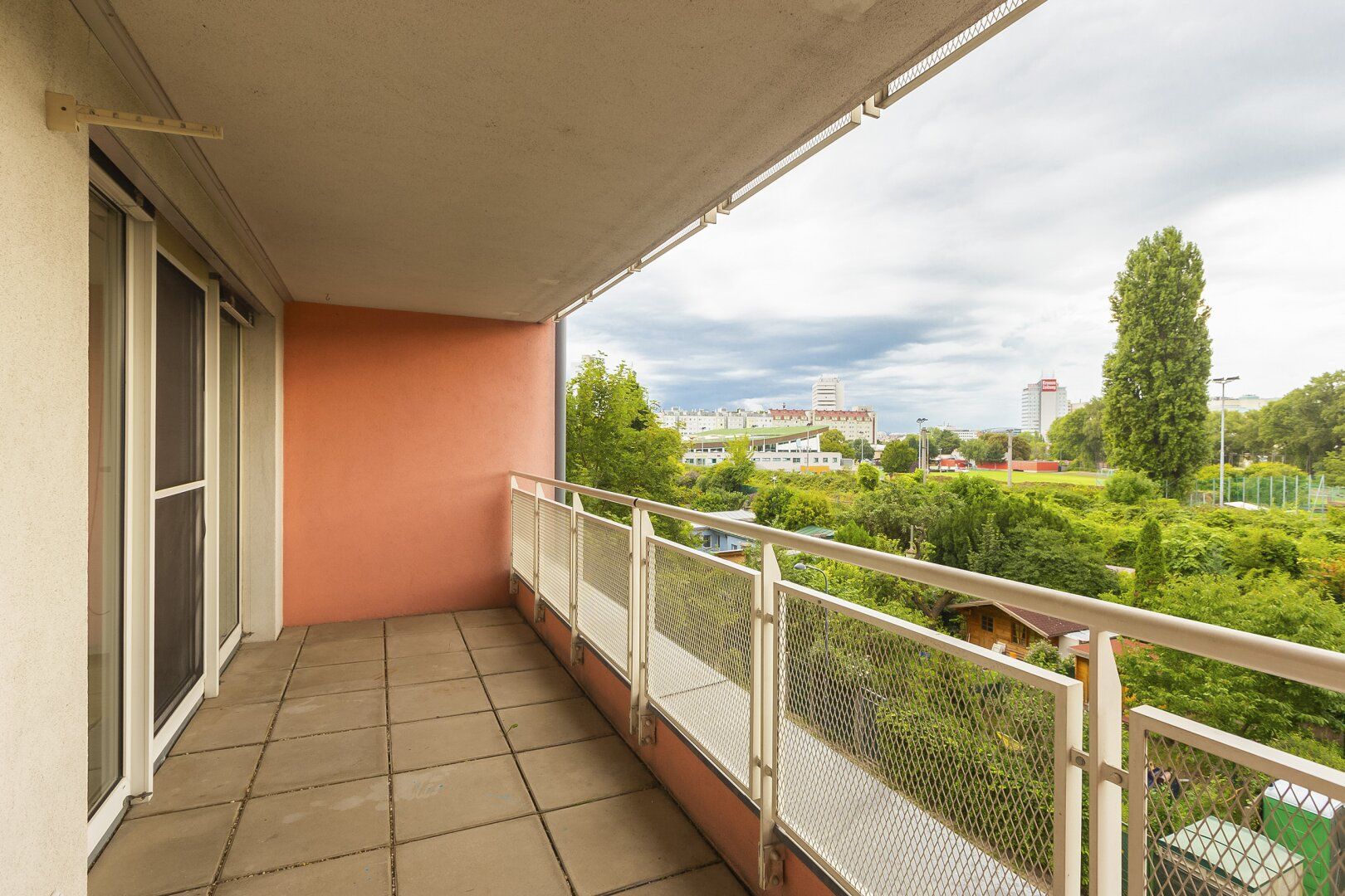 Kornhäuselgasse | 3-Zimmer-Wohnung mit Loggia und vollwertiger Einbauküche