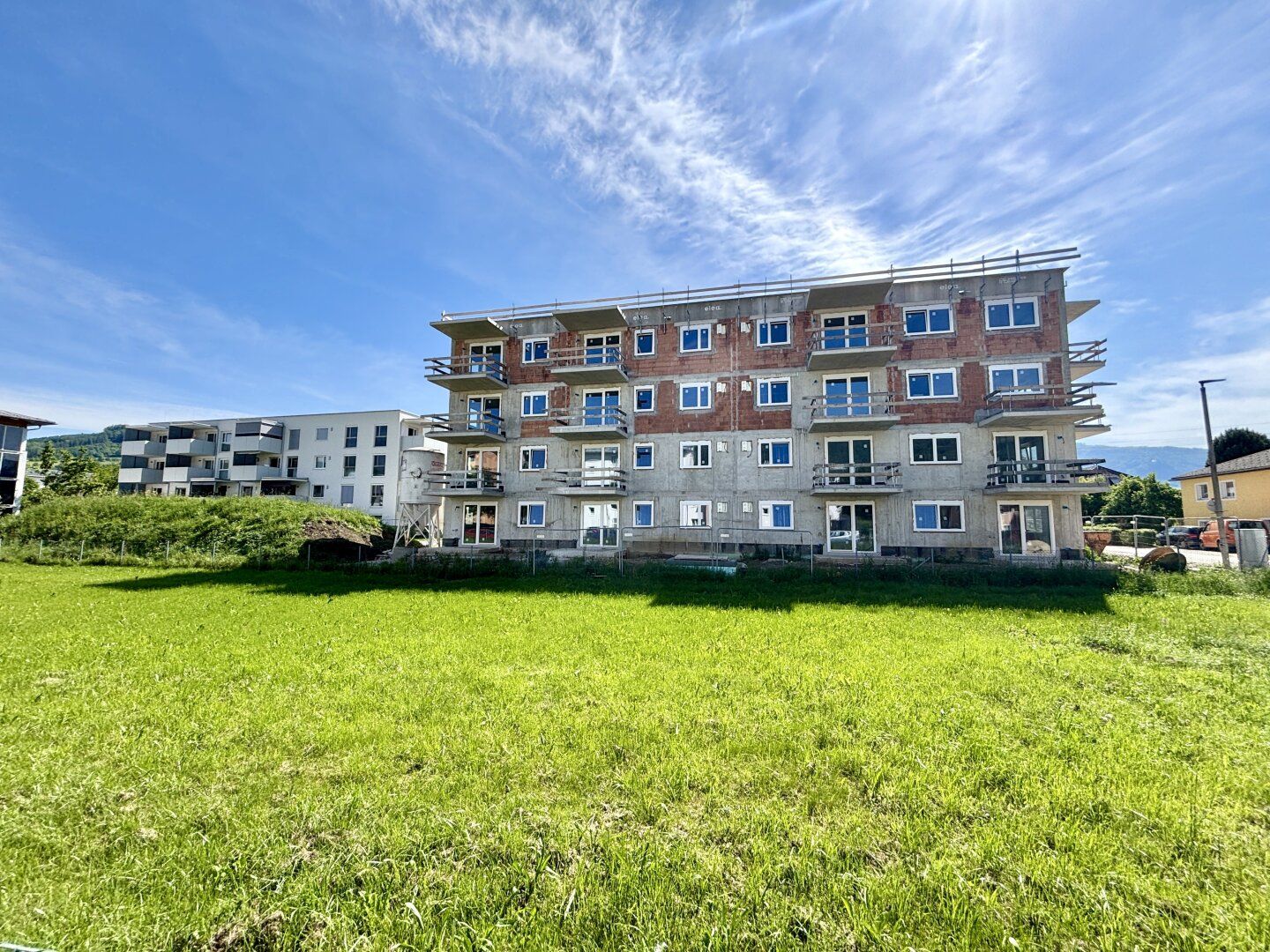 TOP 2.5 - Kirchdorf: Wohnglück Lisztstraße