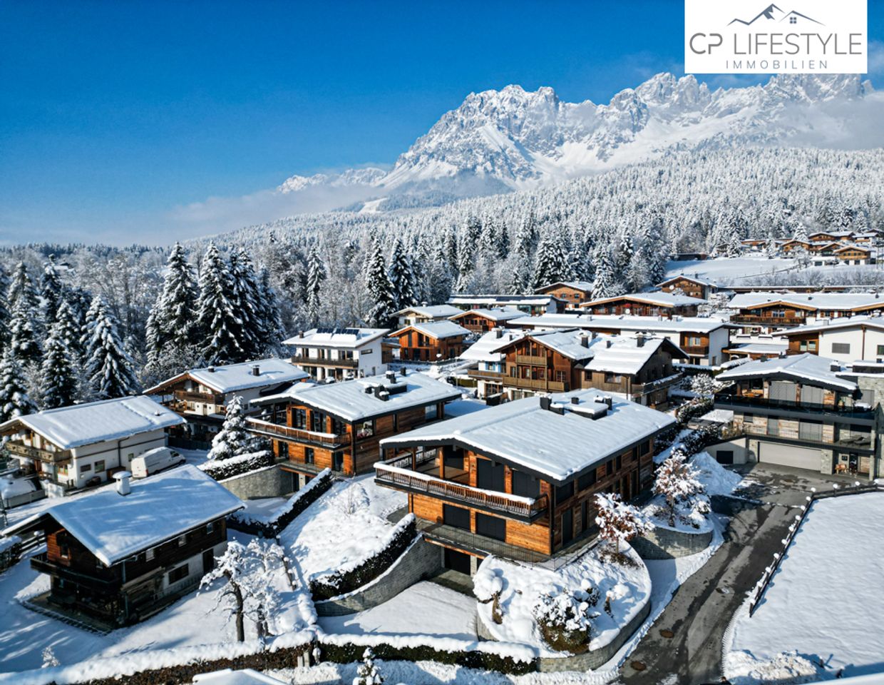 Exquisites Alpenchalet in der Prama in Going am Wilden Kaiser - Ein Wohntraum in den Bergen