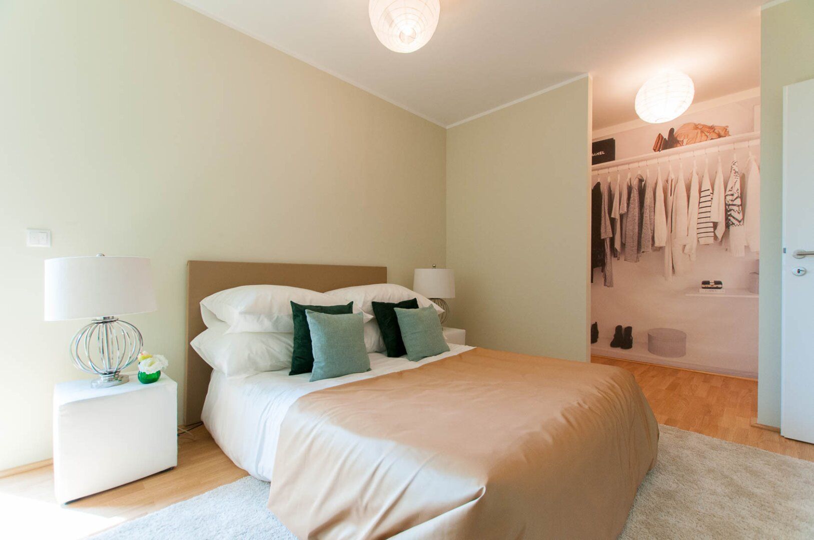 ERSTBEZUG: TRAUMHAFTE 2-ZIMMER-BALKONWOHNUNG - PROVISIONSFREI!