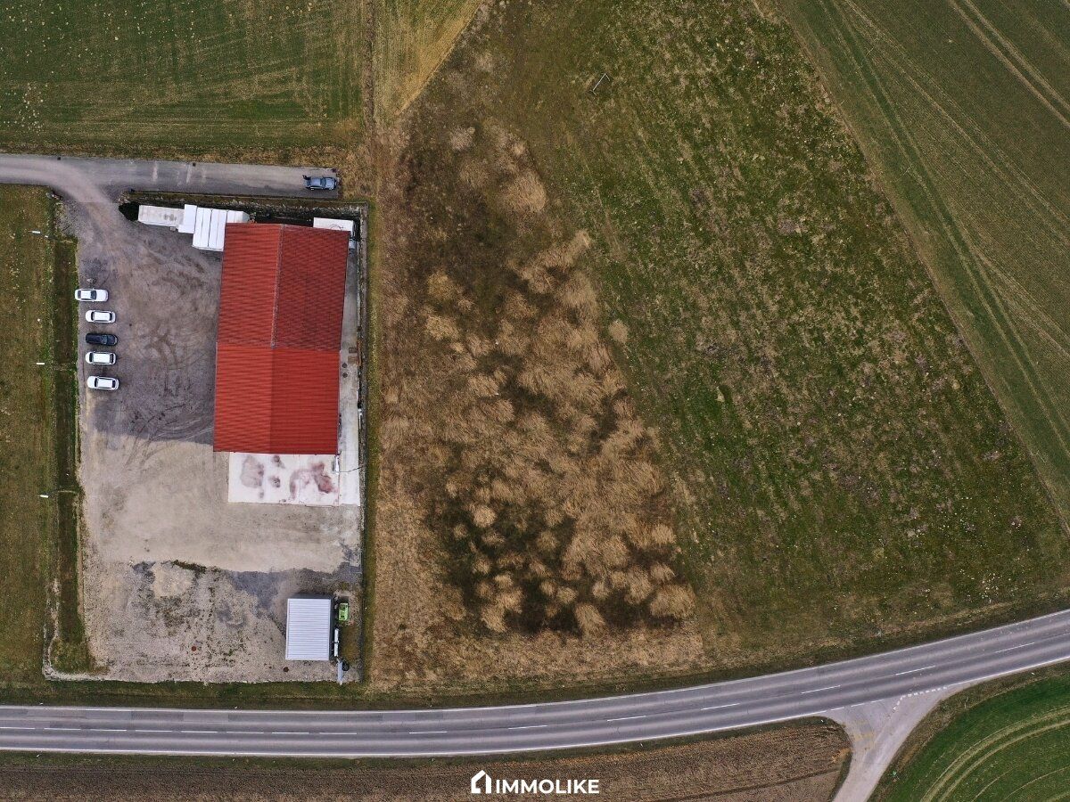Pozemek, 3044 m²