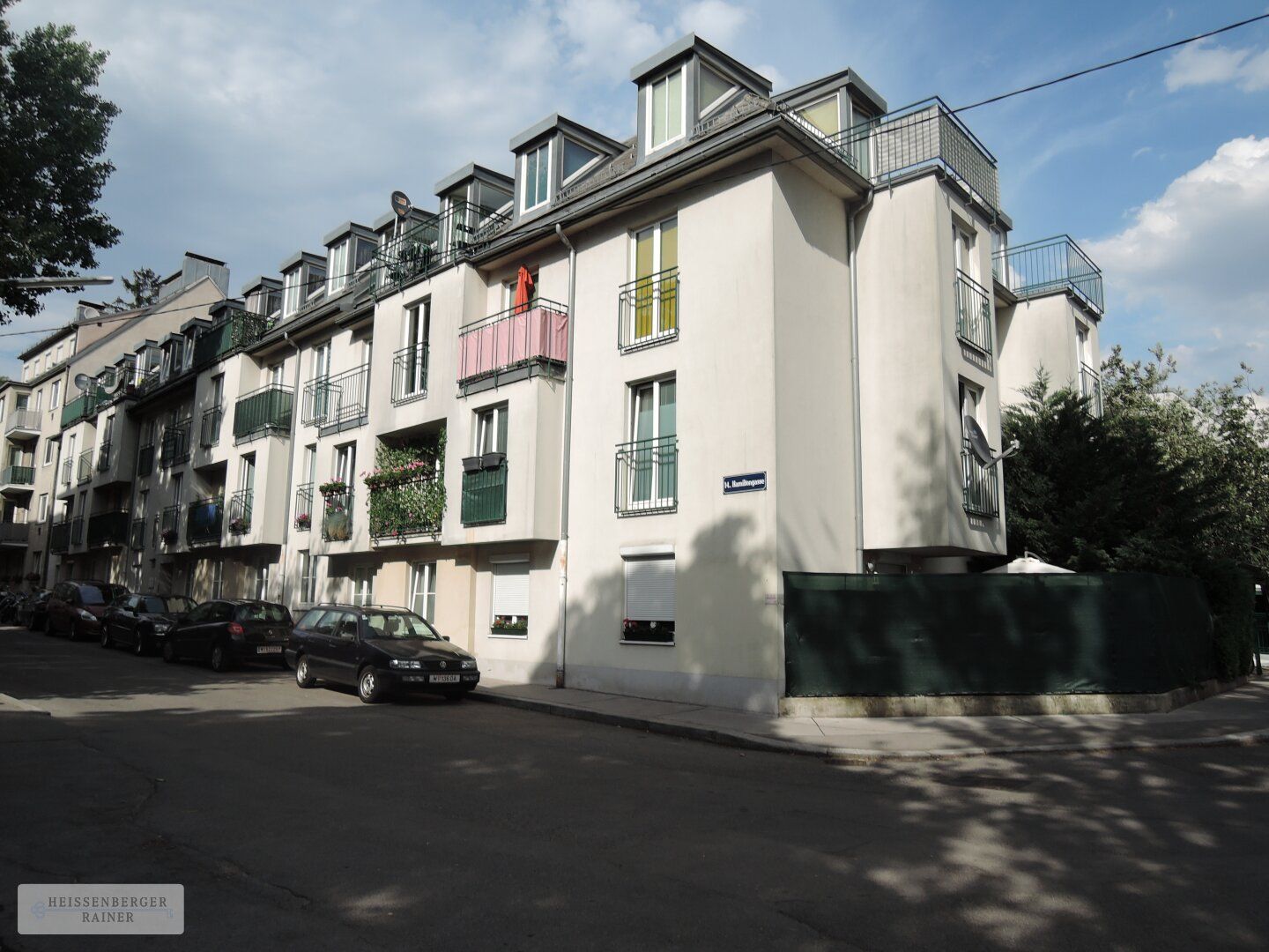PROVISIONSFREI - BEFRISTET VERMIETET // GROSSZÜGIG // TOLL GELEGEN - Cottagelage, U4 Hütteldorf, Colony Club