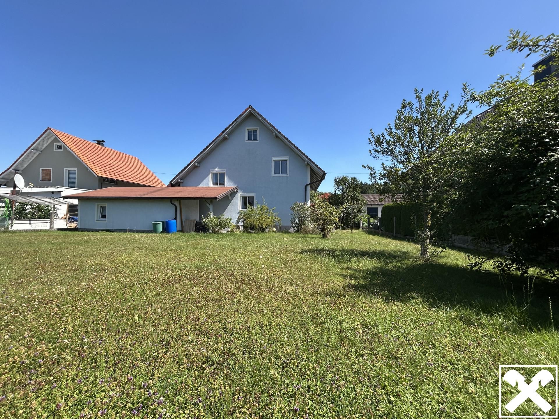 Haus – Bürmoos