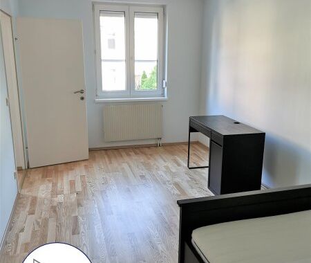 Renovierte 3-Zimmer Wohnung | inkl. Garagenplatz