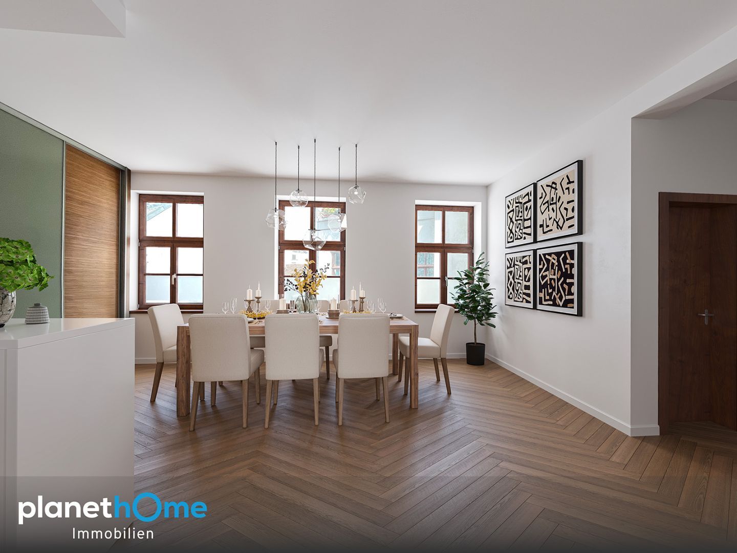 Wohnung – Wien - Ansicht 5