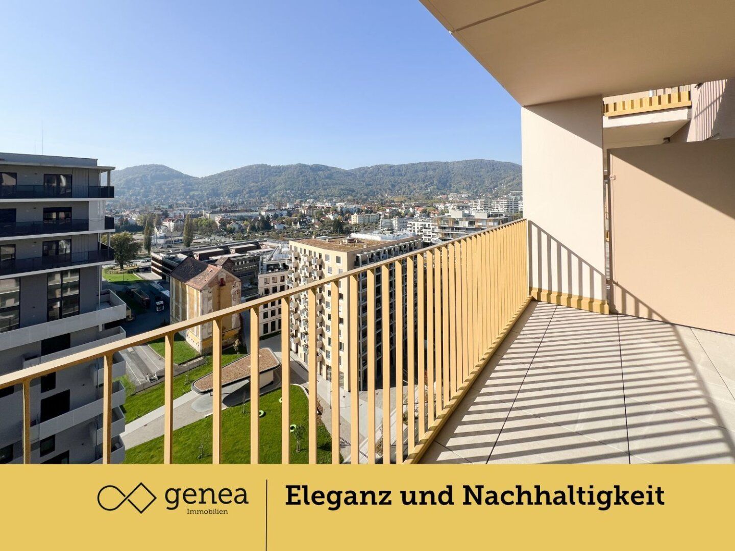 Unbefristet | Goldener Wohnturm Esplanade 7 | Luxuswohnungen in Top-Lage | Erstbezug
