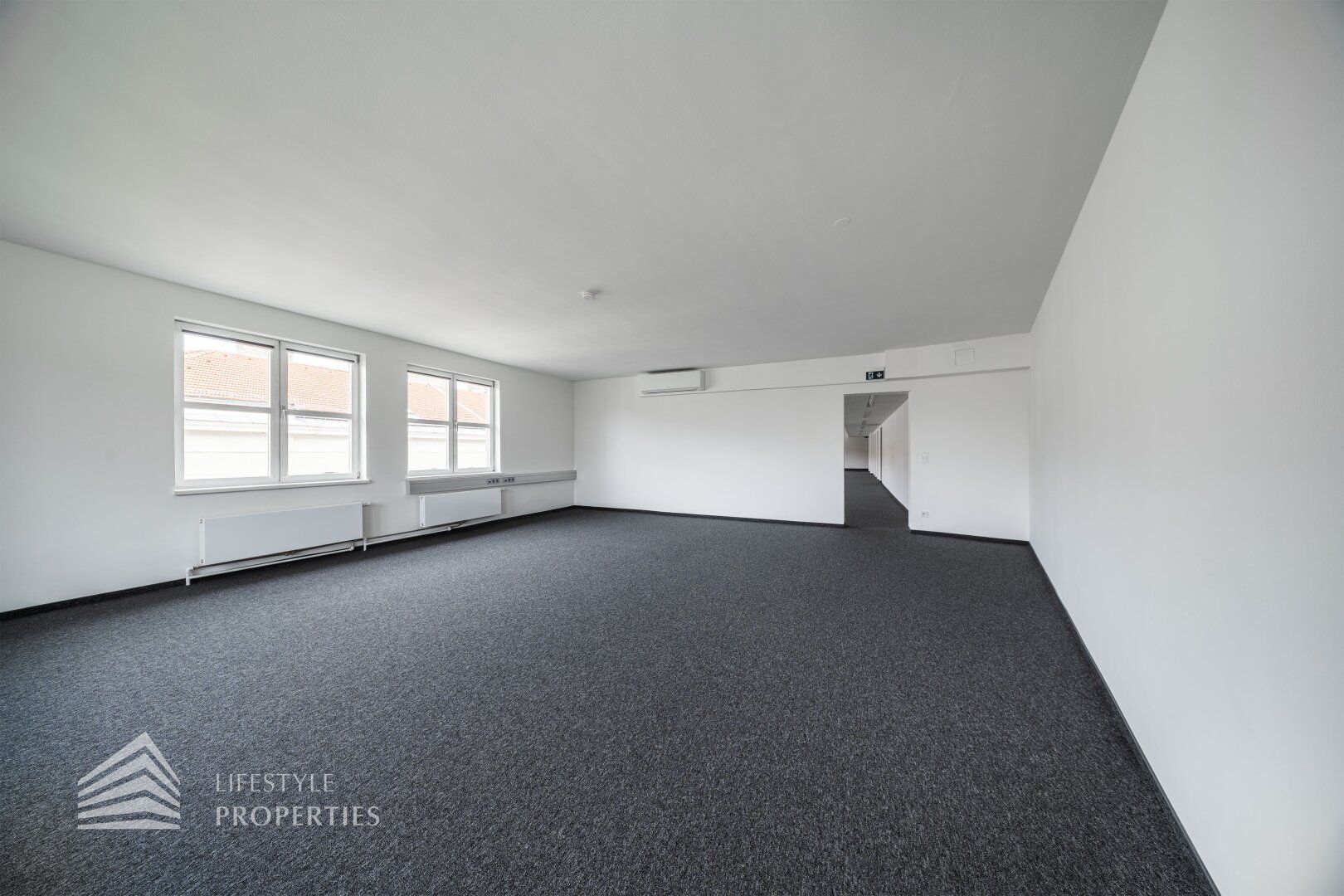Erstbezug! Geräumiges 5-Zimmer Büro in Toplage - Ansicht 4