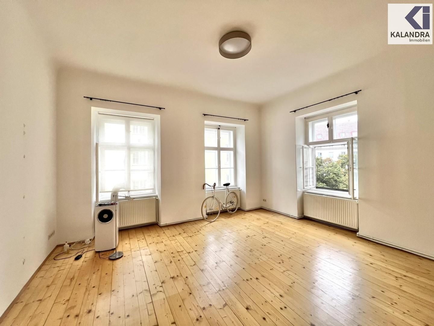 360 TOUR // KLASSISCHE ALTBAUWOHNUNG IM FREIHAUSVIERTEL