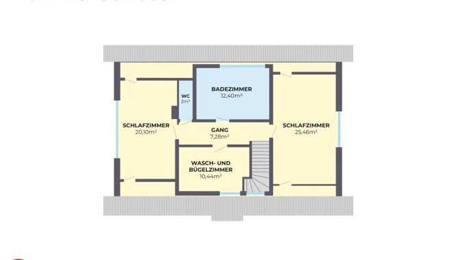 Plan | Obergeschoss