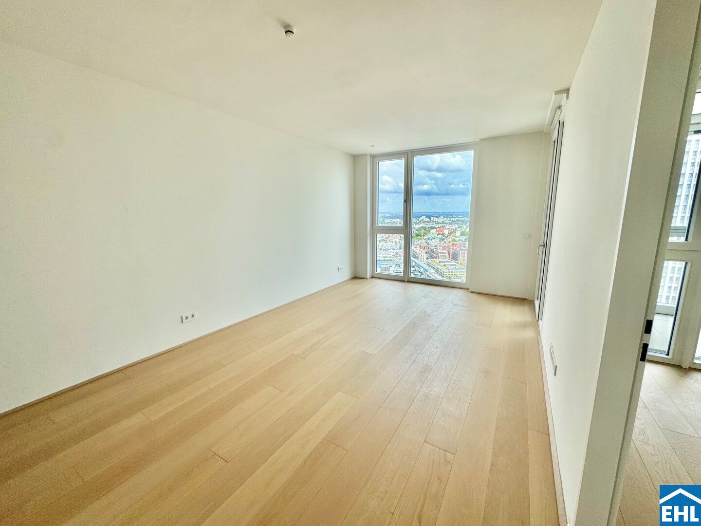 Ihr neues Zuhause mit Aussicht - Sky Living im VIENNA TWENTYTWO