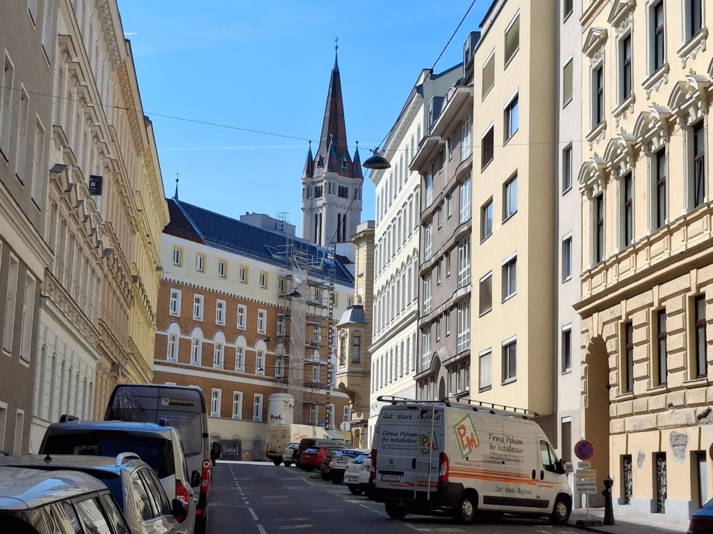 Top Mietwohnung in der Keinergasse!