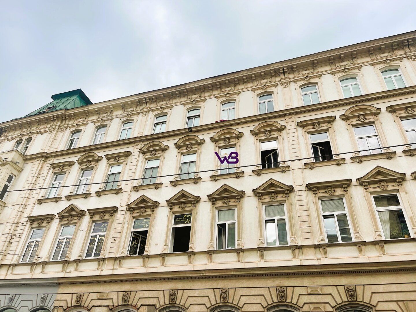 Neuwertige 2-Zimmer-Wohnung in 1180 Wien - Ihr neues Zuhause wartet!