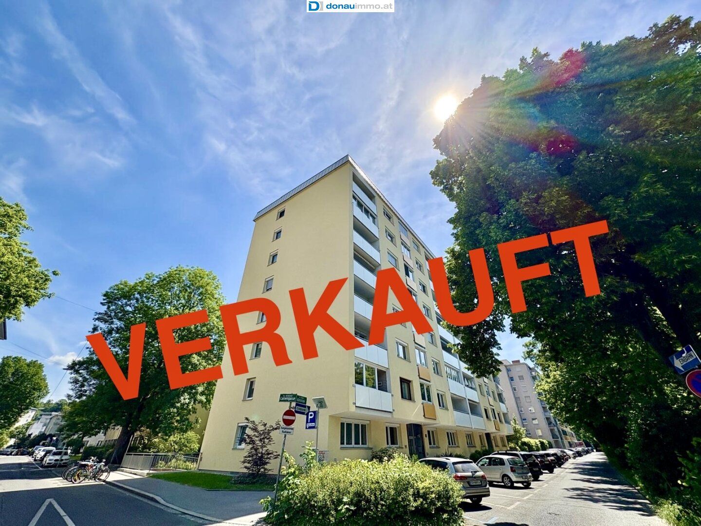 Sanierte 4 Zimmerwohnung im Herzen von Graz