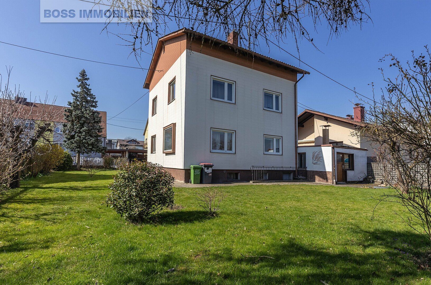 Ruhepol | vielseitiges Hause mit Potenzial - Vista 4