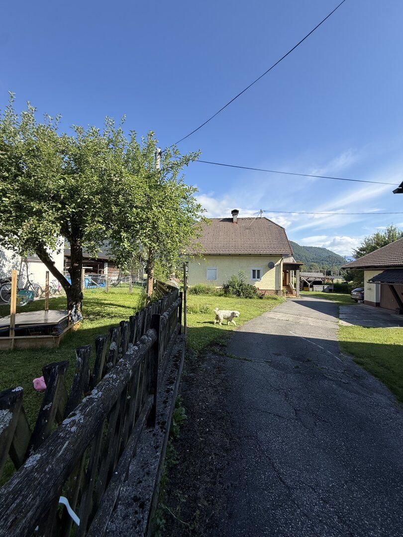 Haus – Fürnitz, Sigmontitsch/Zmotiče - Ansicht 4
