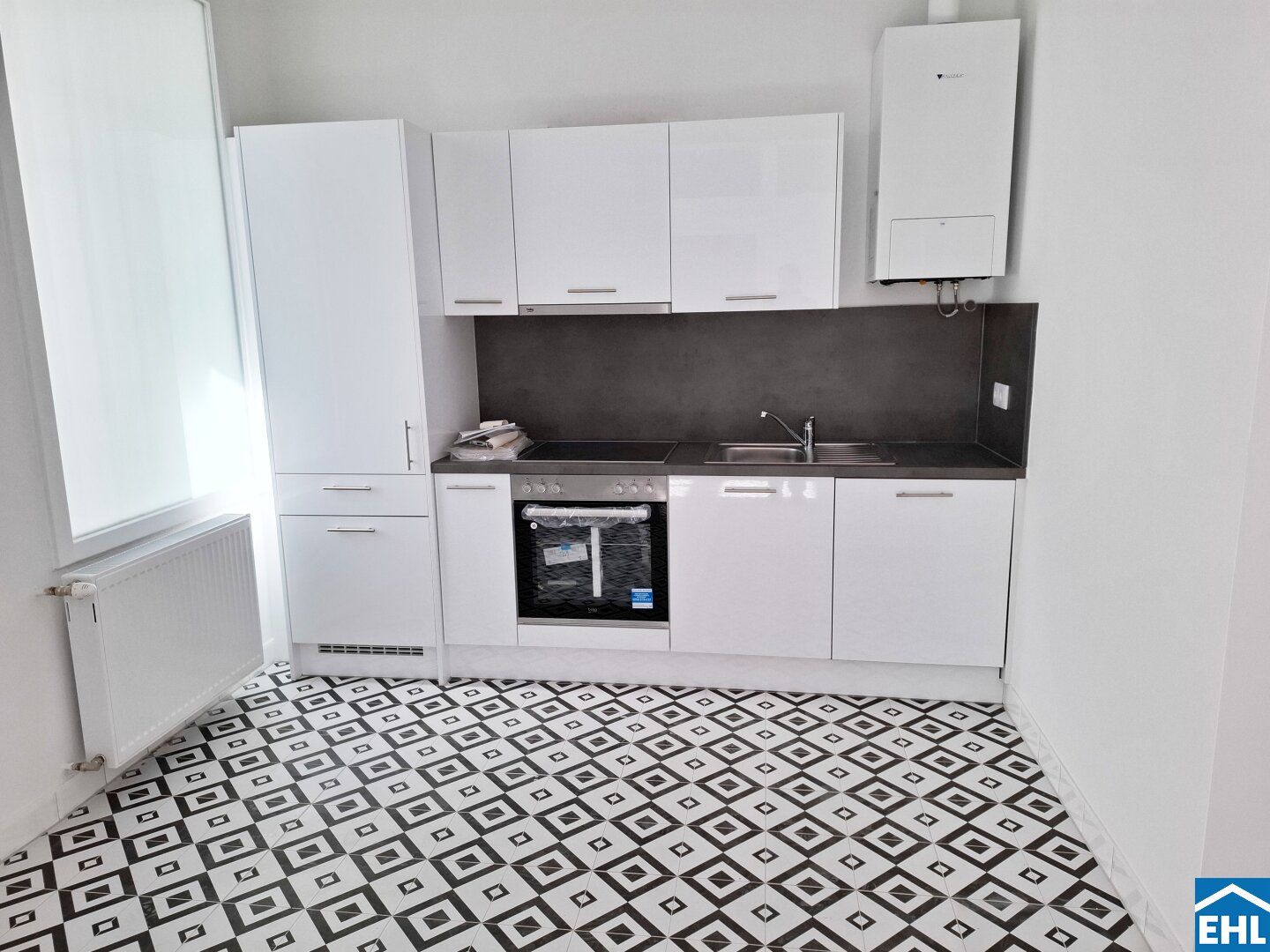 Renovierte Wohnung mit klassischem Wiener Charme