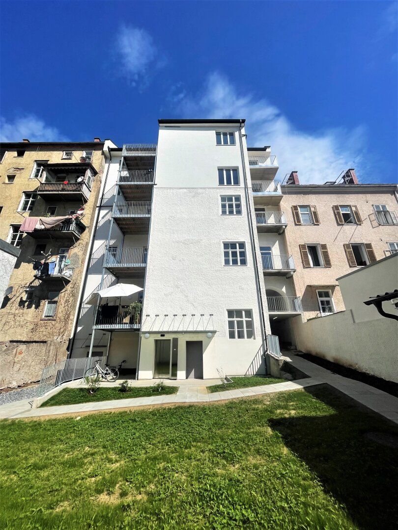 5-geschossiges umfassend saniertes Zinshaus im aufstrebenden Grazer Bezirk Lend