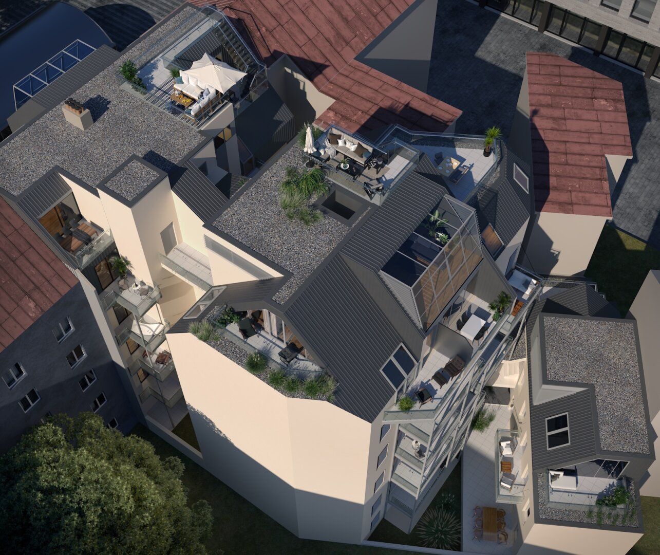 Wohnung – Wien, Neu-Rudolfsheim, Rudolfsheim - Ansicht 5