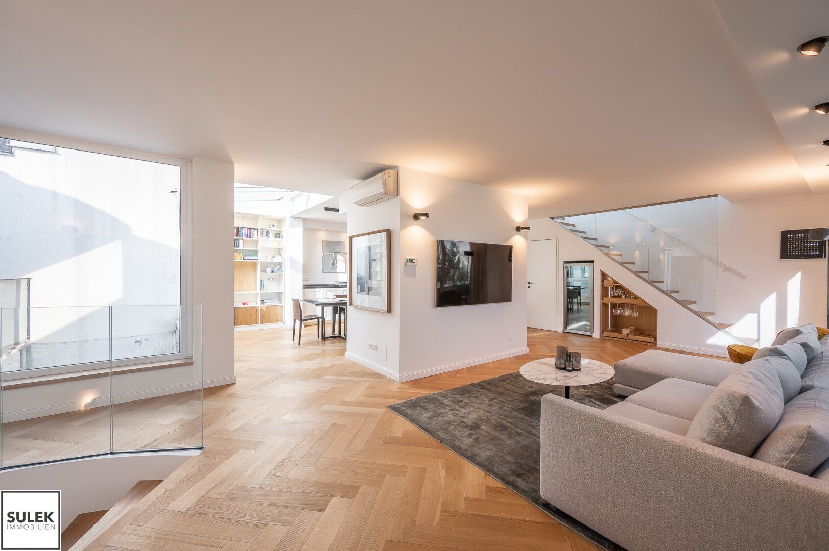 Wohnung – Wien, Laimgrube, Katastralgemeinde Mariahilf - Ansicht 4