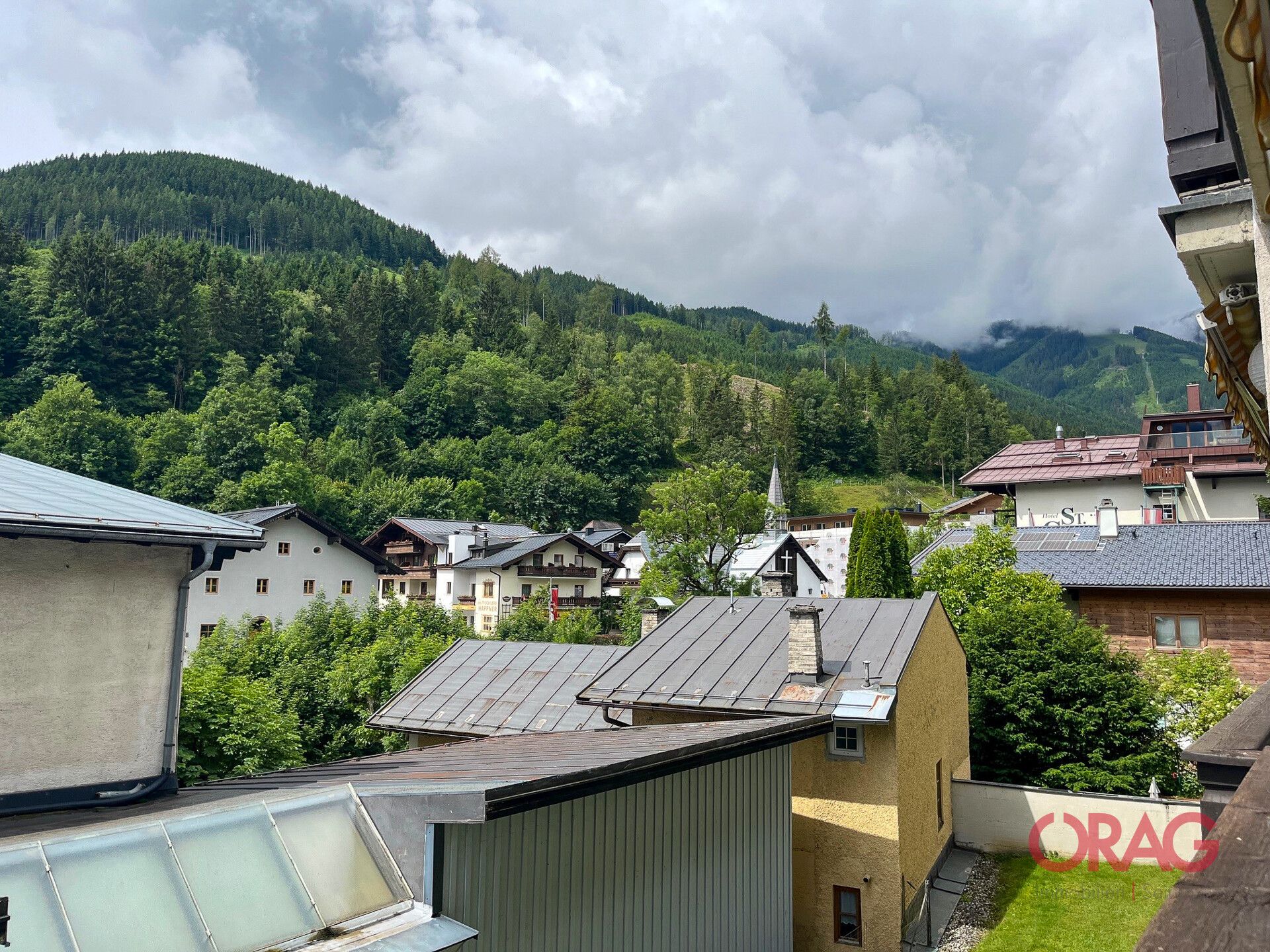 Kleines aber feines Eigenheim in 5700 Zell am See
