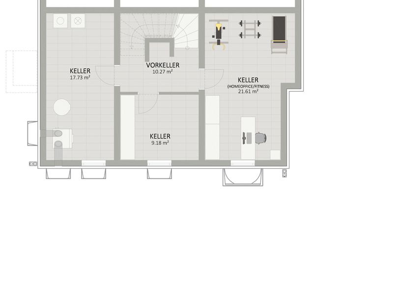 4-Zimmer Traumhaus mit 125 m² Wohnfläche, Wärmepumpe und Vollkeller bei der U1-Station Leopoldau