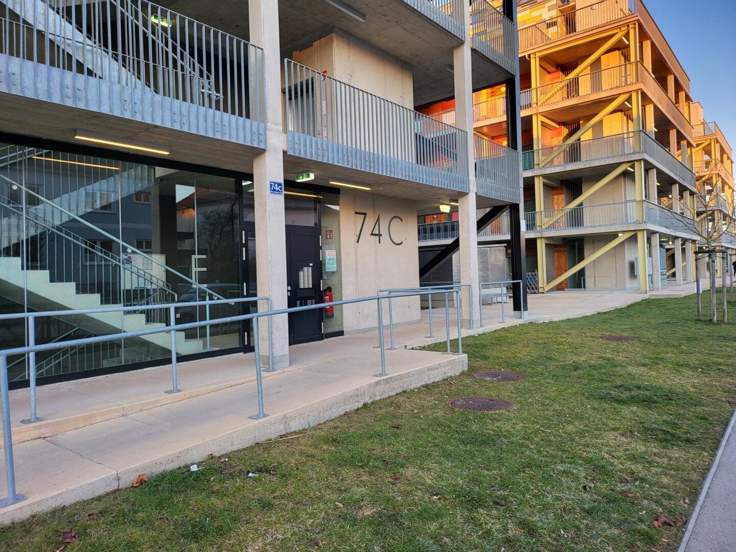 Wohnung – St. Pölten, Kupferbrunn, Katastralgemeinde St. Pölten - Mehr