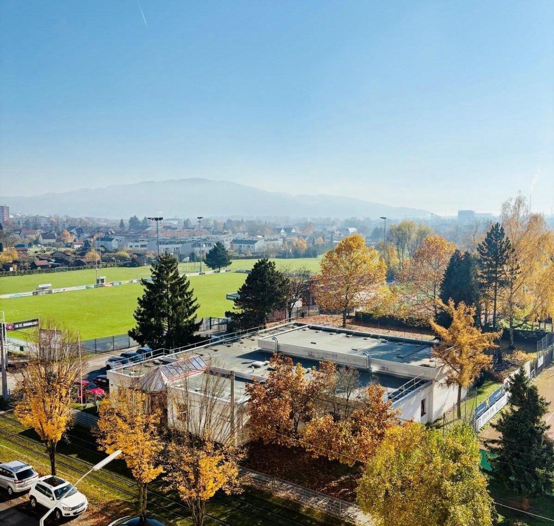 Renovierte 3-Zimmer Wohnung in Urfahr/Gründberg