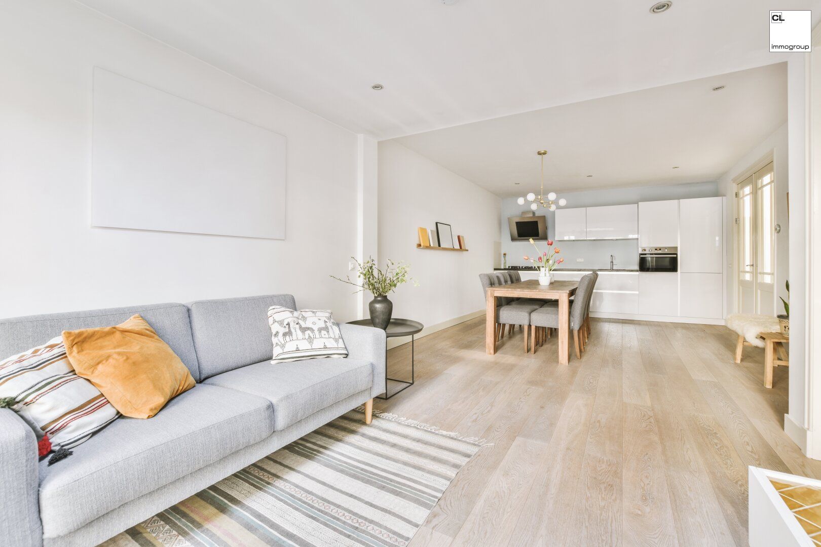 Moderne 2-Zimmer-Wohnung in Neumarkt am Wallersee - Erstbezug mit Balkon!