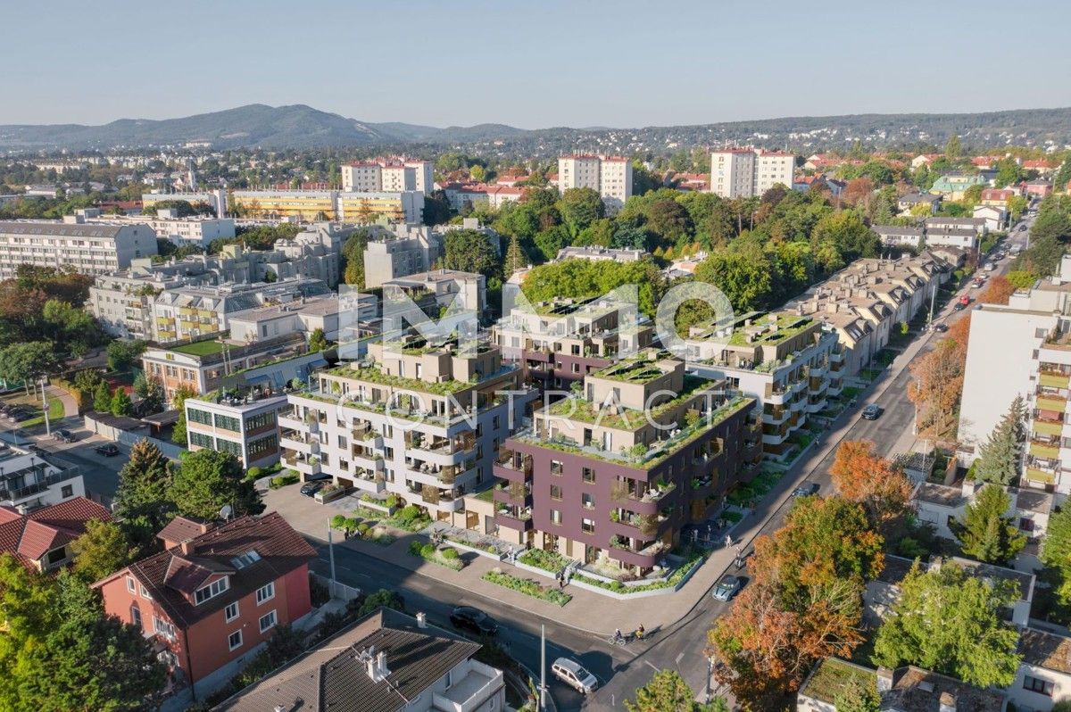 PROVISONSFREI: City Garden - Zweizimmer-Balkonwohnung im Neubau (Erstbezug)