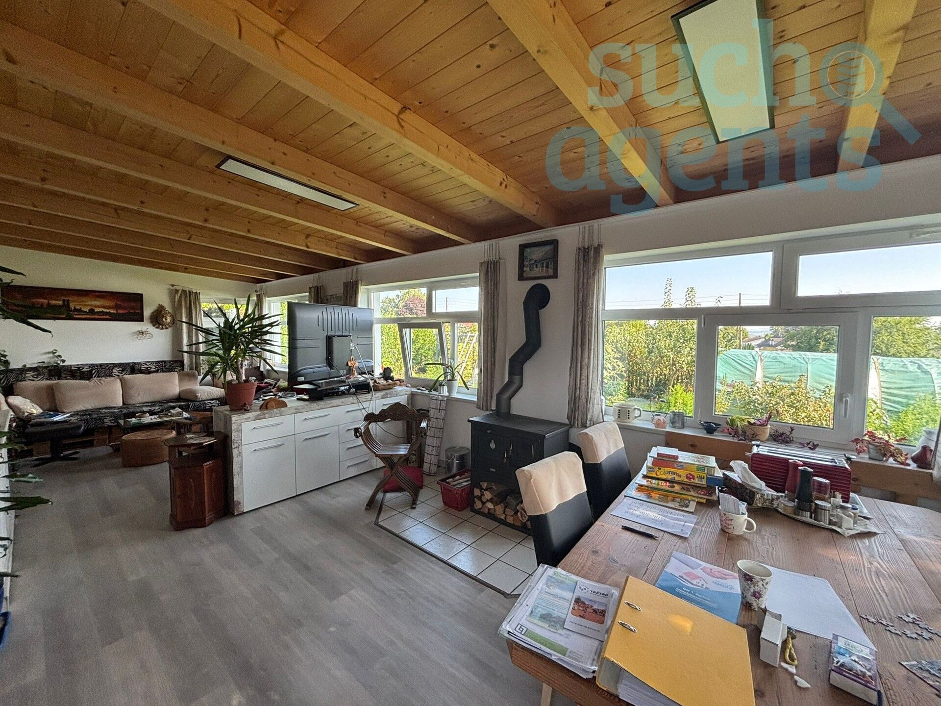 Einfamilienhaus mit viel Potenzial in einer ruhigen Lage und atemberaubender Aussicht
